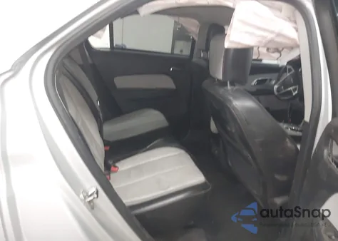 2014 Chevrolet Equinox 2Lt z USA, uszkodzony, nr VIN 2GNALCEK5E6237855